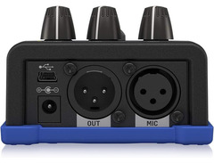 TC Helicon H1 Intelligent Harmony Pedal image 4