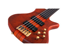Schecter Stiletto Studio 5 FL image 4