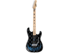 LTD Michael Wilton Limited Edition Electric Guitar Tri Ryche image 3