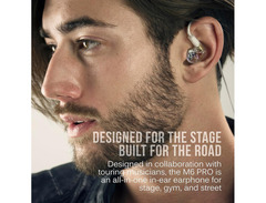 MEEAudio M6 PRO In-Ear Monitors image 4