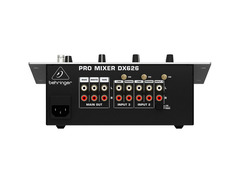 Behringer DX626 Pro DJ Mixer image 4