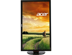 Acer XB270HU 27" 2560x1440 Gaming Widescreen Monitor NVIDIA G-Sync image 2