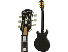 Epiphone Limited Edition 2014 Tak Matsumoto Dc Custom Outfit image 4