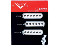 Fender Custom Shop '69 Stratocaster Pickup Set image 2