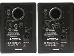 M-Audio Studiophile BX5a Studio Monitors image 2