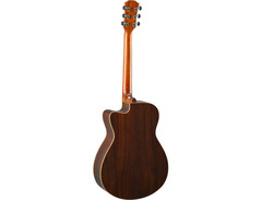 Yamaha Ac1r Natural Serie A image 2