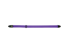 Ernie Ball 4045 2" Poly Polypropylene Guitar/Bass Strap - Purple image 2