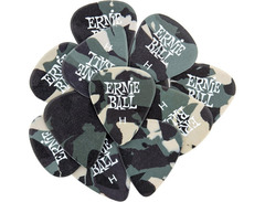 Ernie Ball Heavy Camouflage Pick image 3