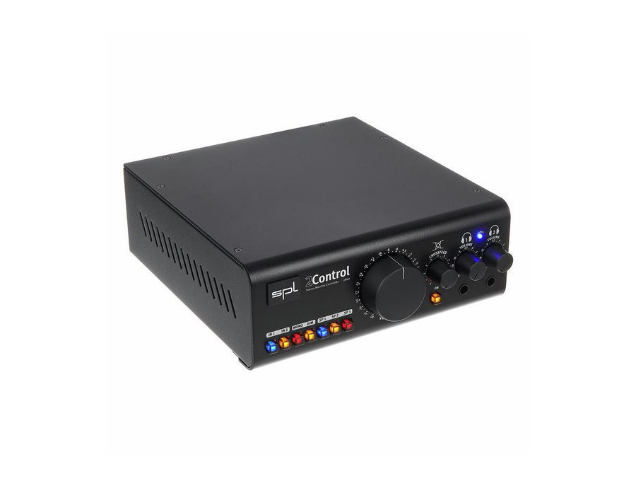 SPL 2Control - What To Know & Where To Buy | Equipboard