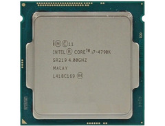 Intel Core i7 4790k image 2