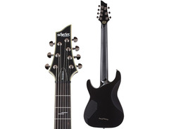 Schecter Blackjack C-7 image 2