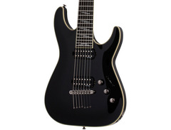 Schecter Blackjack C-7 image 3