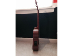 Cordoba 20TM-CE Cutaway Electric Tenor Ukulele image 2