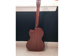 Cordoba 20TM-CE Cutaway Electric Tenor Ukulele image 3