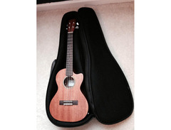 Cordoba 20TM-CE Cutaway Electric Tenor Ukulele image 4