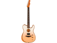 Fender Finneas Signature Acoustasonic Player Telecaster image 3