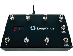Loop Community Looptimus USB MIDI Foot Controller image 2