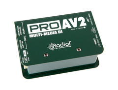 Radial Engineering ProAV2 image 4