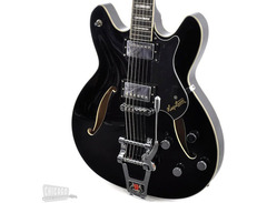 Hagström Tremar Viking Deluxe Electric Guitar image 2