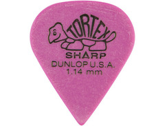 Dunlop Polyphia Signature Tortex Sharp 1.14 mm Pick image 2