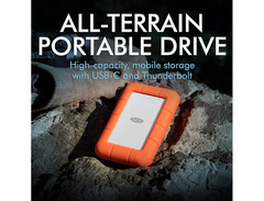 LaCie Rugged Thunderbolt image 2