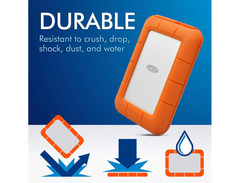 LaCie Rugged Thunderbolt image 3