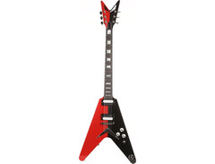 Dean USA Michael Schenker Red/Black image 2