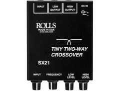 Rolls SX21 Tiny Two-Way Crossover image 4