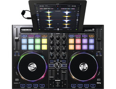 Reloop Beatpad 2 Professional DJ Controller image 2