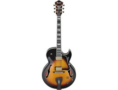 Ibanez LGB30 George Benson Signature Hollow Electric Guitar image 2