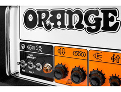 Orange Rockerverb MKIII 100-Watt Tube Guitar Amp Head image 4