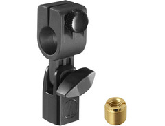 Audio-Technica AE5100 Large-diaphragm Condenser Microphone image 3