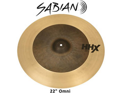 Sabian 22" HHX Omni Cymbal image 2