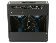 Fender 'Black Panel' Super Reverb (1963-1967) image 3