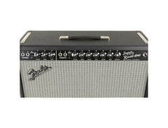 Fender 'Black Panel' Super Reverb (1963-1967) image 4