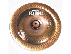 Paiste 14'' Rude Blast China Cymbal image 2