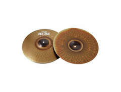 Paiste 14" Rude Hi-Hat Cymbal image 2