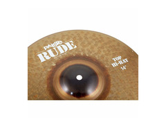 Paiste 14" Rude Hi-Hat Cymbal image 4