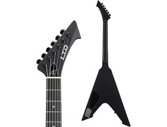 ESP LTD Vulture James Hetfield Signature image 4