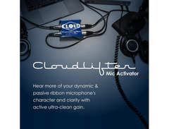cloudlifter cl-2 mic pre amp image 2