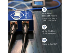 cloudlifter cl-2 mic pre amp image 4
