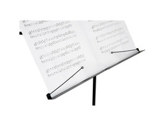 Musician's Gear Folding Music Stand image 2