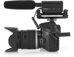TAKSTAR SGC-598 Interview Microphone image 2