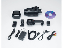 Canon XA20 Professional HD Camcorder image 2