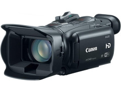 Canon XA20 Professional HD Camcorder image 3