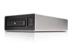 G-Technology G-DOCK Thunderbolt Enclosure image 2