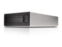 G-Technology G-DOCK Thunderbolt Enclosure image 4