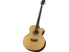 Dean EAB C Acoustic-Electric Bass - What To Know & Where To Buy