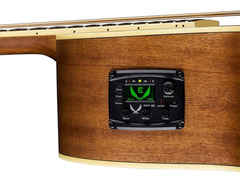 Dean EAB C Acoustic-Electric Bass image 4