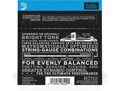 D'Addario EXL115BT XL Balanced Tension 11-50 image 2